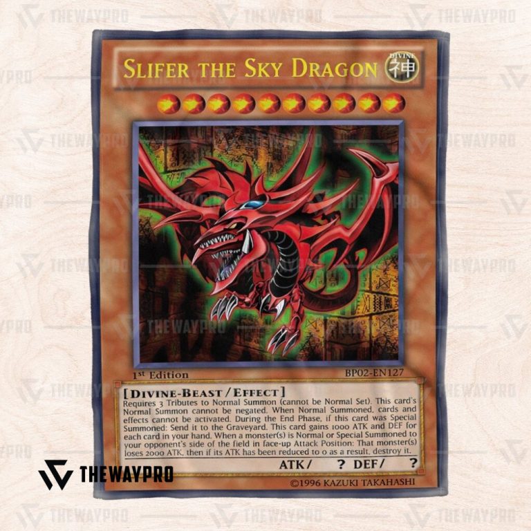 Slifer-The-Sky-Dragon-Blanket-2