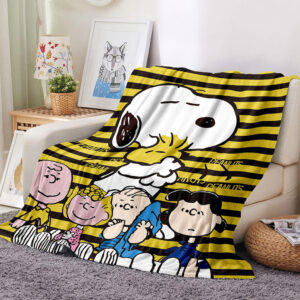 Snoopy Blanket 183