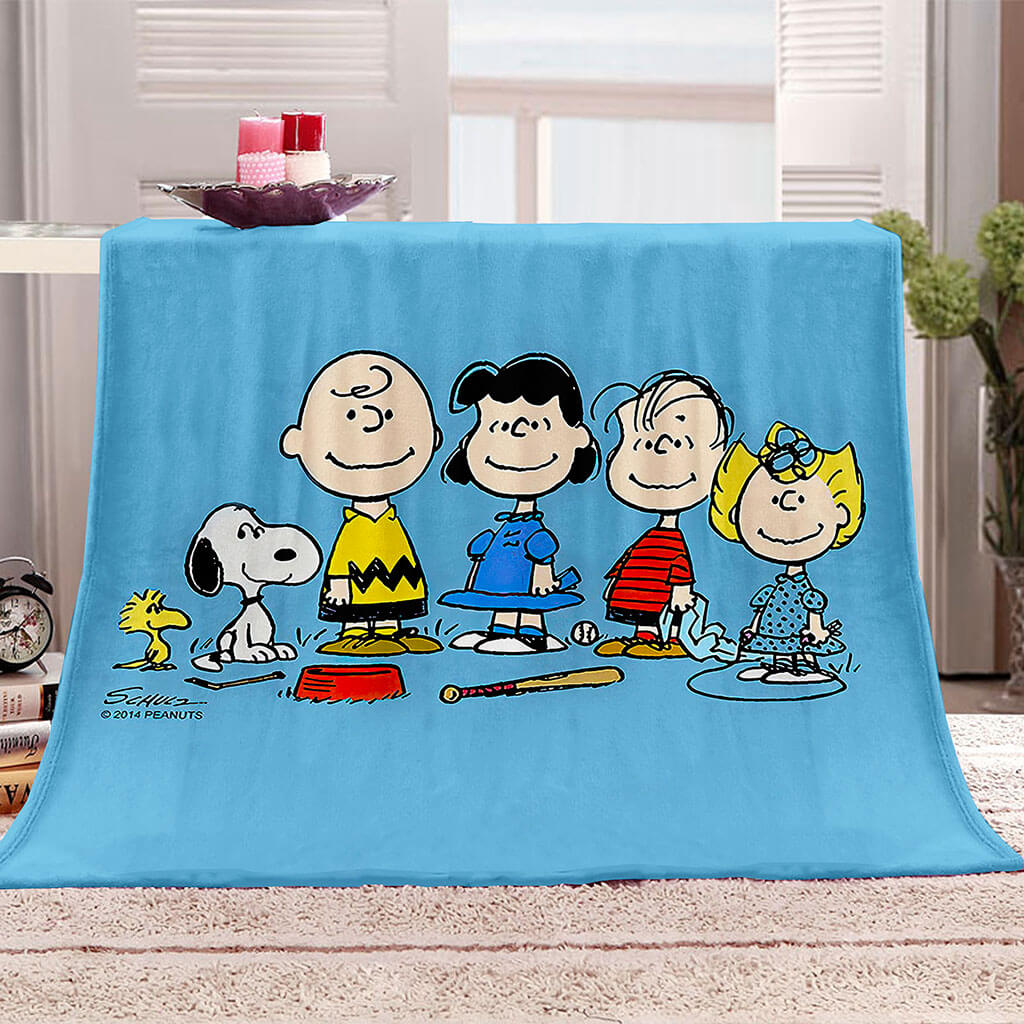 Snoopy Blanket 461 Snoopy Blanket 461