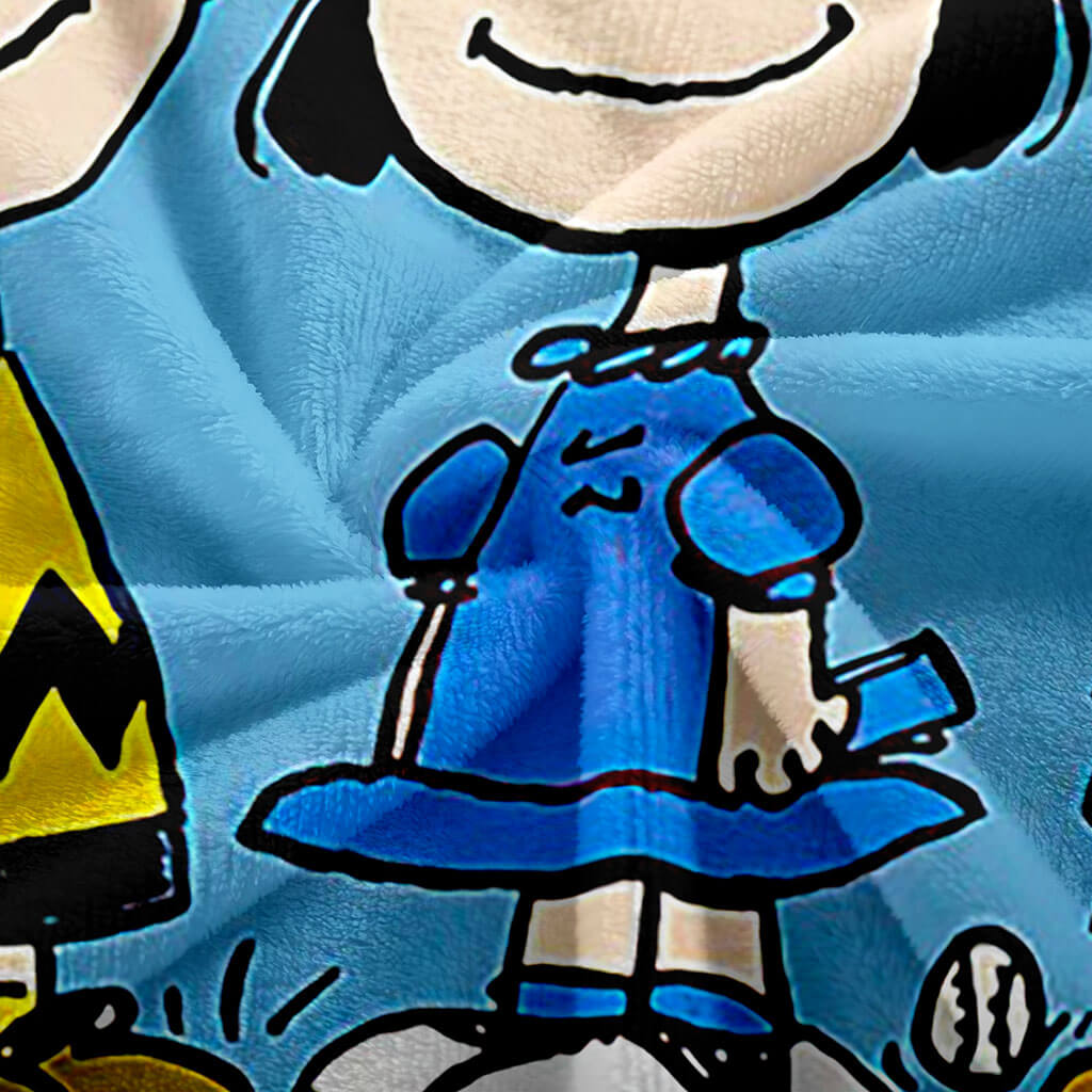 Snoopy Blanket 976 Snoopy Blanket 976