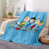 Snoopy Blanket 358