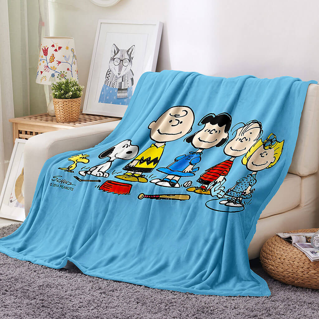 Snoopy Blanket 358 Snoopy Blanket 358