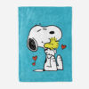 Snoopy Blanket 351