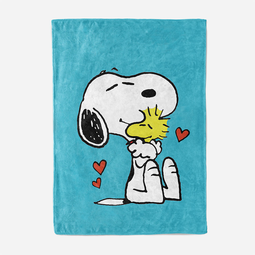 Snoopy Blanket 351 Snoopy Blanket 351