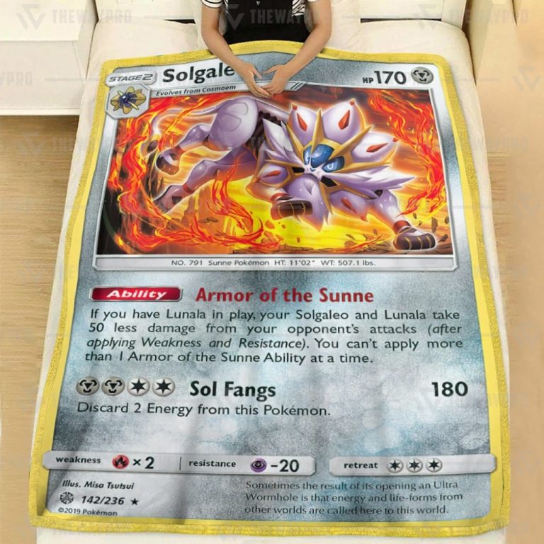 Solgaleo-Cosmic-Eclipse-Pokemon-Blanket-2