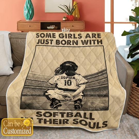Some-Girls-Are-Just-Born-With-Softball-In-Their-Souls-Custom-Personalized-Quilt-Blanket-3-1