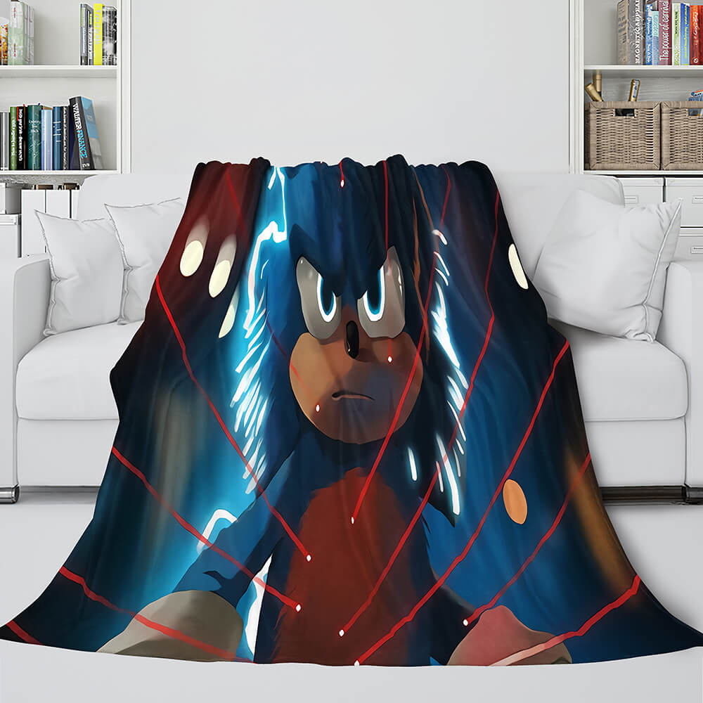 Sonic Cosplay Blanket 700 Sonic Cosplay Blanket 700