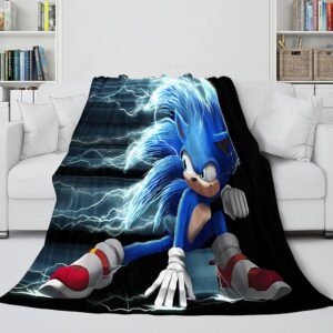 Sonic Blanket 657