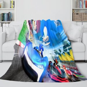 Sonic Blanket 189