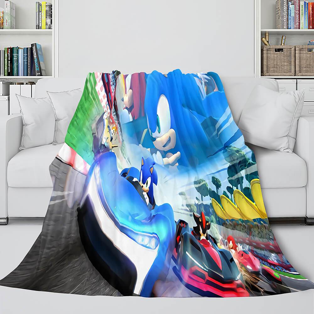 Sonic Blanket 189 Sonic Blanket 189