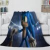 Sonic Blanket 731