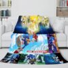 Sonic Blanket 858