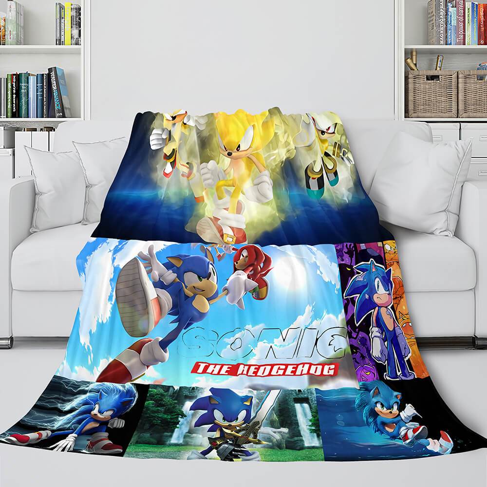 Sonic Blanket 858 Sonic Blanket 858