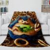 Sonic Blanket 668