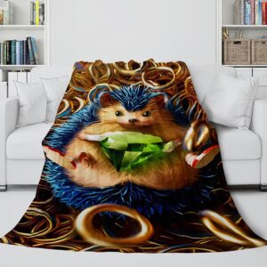 Sonic Blanket 668