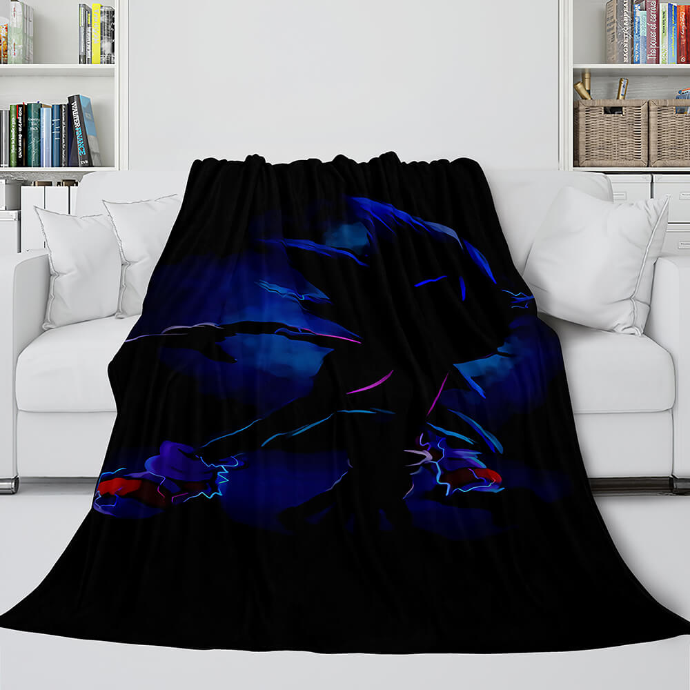 Sonic Cosplay Blanket 646 Sonic Cosplay Blanket 646
