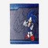 Sonic Pattern Blanket 478