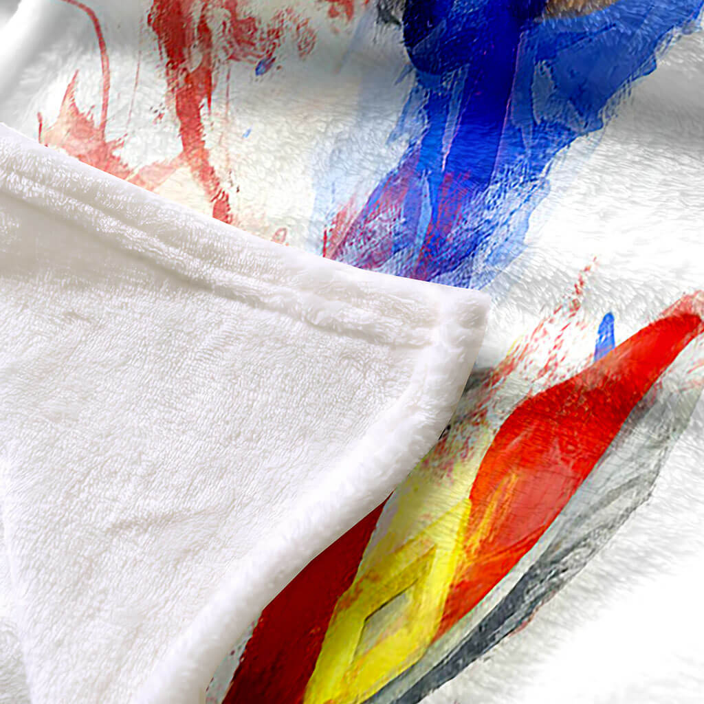 Sonic Pattern Blanket 321 Sonic Pattern Blanket 321