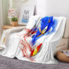 Sonic Pattern Blanket 131