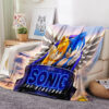 Sonic the Hedgehog 2 Blanket 148