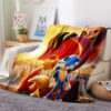 Sonic the Hedgehog 2 Blanket 966