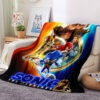 Sonic the Hedgehog 2 Blanket 724