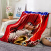 Sonic the Hedgehog 2 Blanket 973