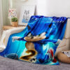 Sonic the Hedgehog 2 Blanket 583