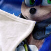 Sonic the Hedgehog Blanket 692