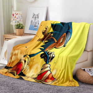 Sonic the Hedgehog Blanket 997
