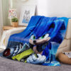 Sonic the Hedgehog Blanket 367