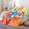 Sonic the Hedgehog Blanket 865