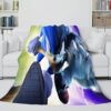 Sonic the Hedgehog Blanket 719