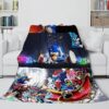 Sonic the Hedgehog Blanket 627