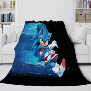 Sonic the Hedgehog Blanket 365
