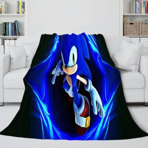 Sonic the Hedgehog Blanket 609