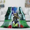 Sonic the Hedgehog Blanket 803
