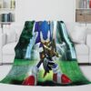 Sonic the Hedgehog Blanket 651