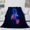 Sonic the Hedgehog Blanket 359