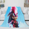 Sonic the Hedgehog Blanket 950