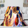Sonic the Hedgehog Blanket 844