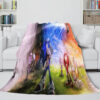 Sonic the Hedgehog Blanket 931