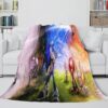 Sonic the Hedgehog Blanket 812