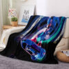 Sonic the Hedgehog Pattern Blanket 828