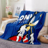 Sonic the Hedgehog Pattern Blanket 437