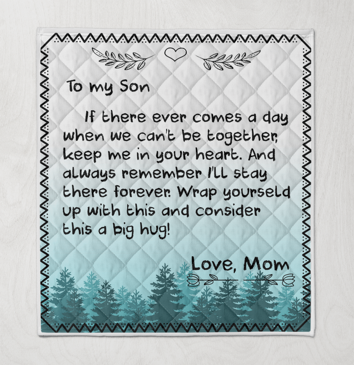 Soul-Mail-From-Mom-To-My-Son-Quilt-Blanket-4