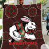South Sydney Rabbitohs Blanket