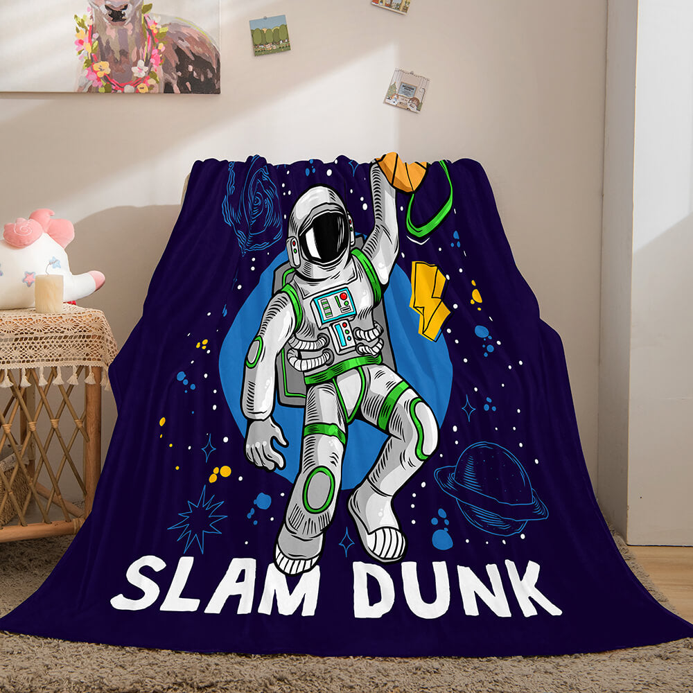 Space Astronaut Blanket 290 Space Astronaut Blanket 290