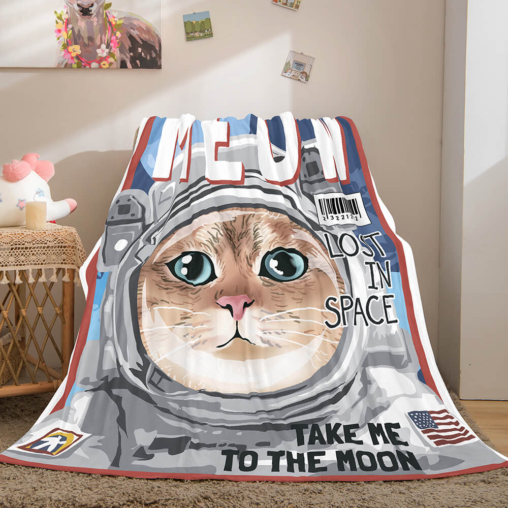 Space Astronaut Blanket 280 Space Astronaut Blanket 280