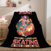 Space Astronaut Blanket 410